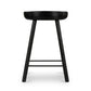 Barrett Bar + Counter Stool - Matte Black