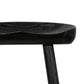 Barrett Bar + Counter Stool - Matte Black