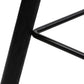 Barrett Bar + Counter Stool - Matte Black