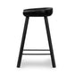 Barrett Bar + Counter Stool - Matte Black