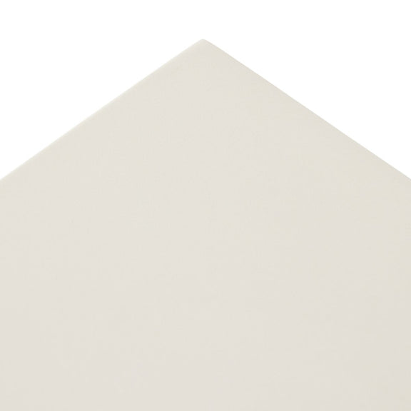 Parish Concrete Cube - White Concrete
