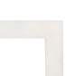 Parish Coffee Table - White Concrete