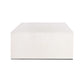 Parish Coffee Table - White Concrete