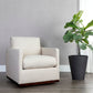 Portman Swivel Lounge Chair