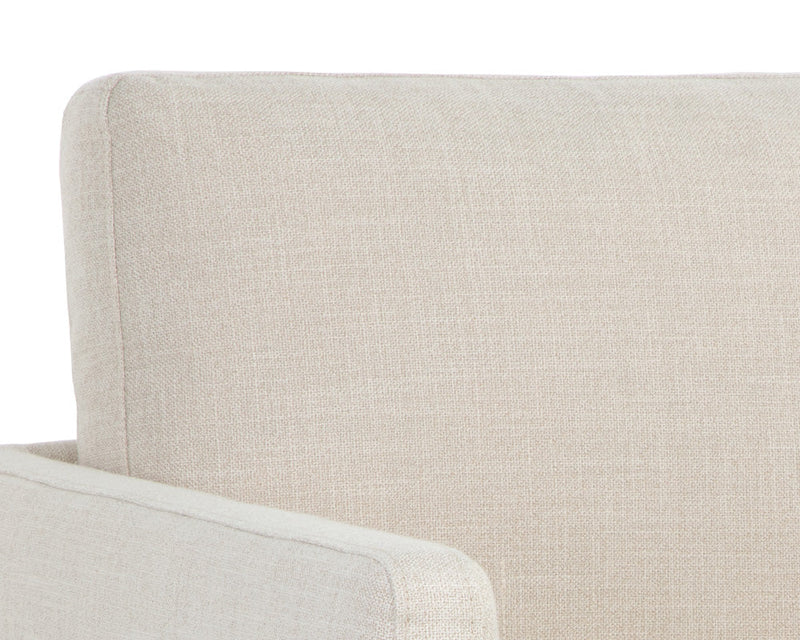 Portman Swivel Lounge Chair
