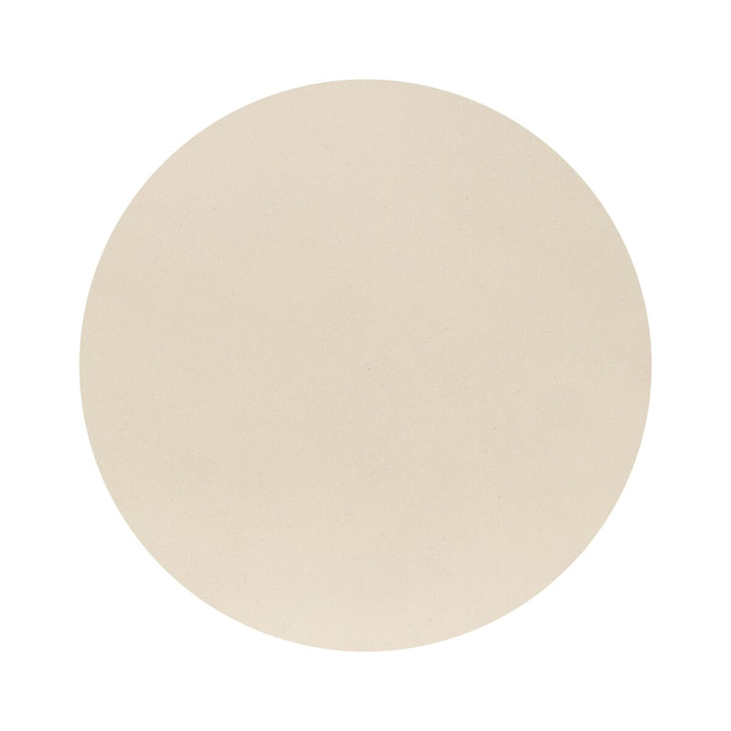 Lina End Table - Parchment White