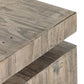 Matthes Console Table - 79" - Weathered Wheat