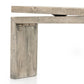 Matthes Console Table - 79" - Weathered Wheat