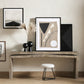 Matthes Console Table - 79" - Weathered Wheat