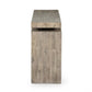 Matthes Console Table - 79" - Weathered Wheat