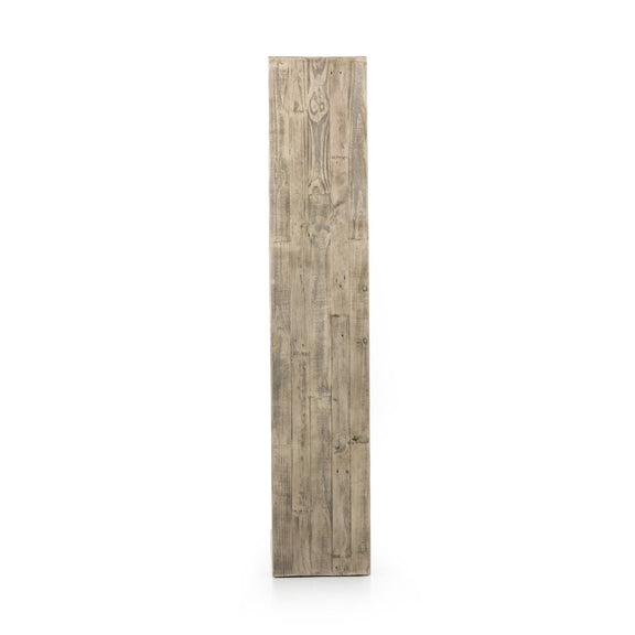 Matthes Console Table - 79" - Weathered Wheat
