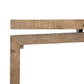 Matthes Console Table - 79" - Sierra Rustic Natural
