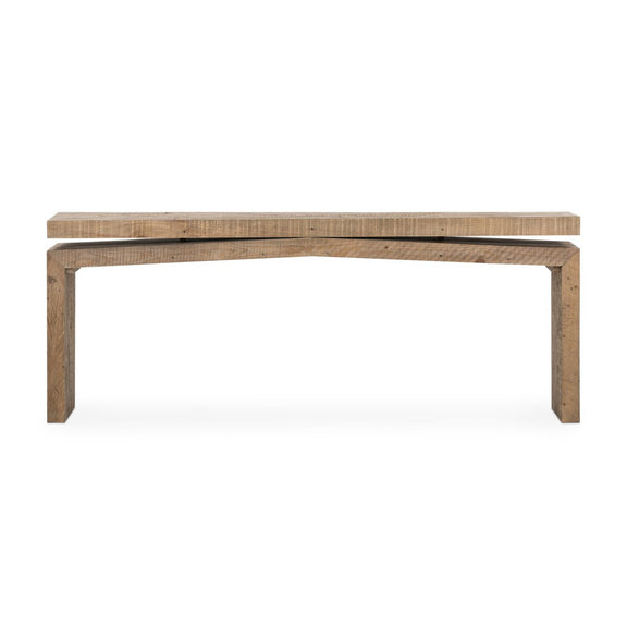 Matthes Console Table - 79" - Sierra Rustic Natural