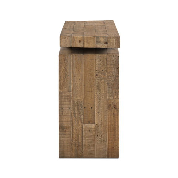 Matthes Console Table - 79" - Sierra Rustic Natural