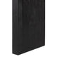 Matthes Console Table - 79" - Aged Black Pine