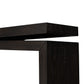 Matthes Oak Console Table