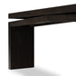 Matthes Oak Console Table