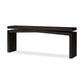 Matthes Console Table - 79" - Smoked Black Veneer