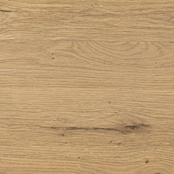 Matthes Console Table - 79" - Worn Oak Veneer