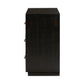 Suki 6 Drawer Dresser - Burnished Black