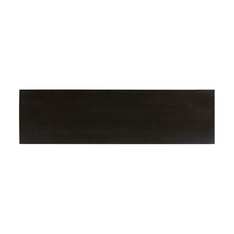 Suki 6 Drawer Dresser - Burnished Black