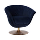 Carine Swivel Lounge Chair