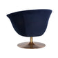 Carine Swivel Lounge Chair