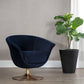 Carine Swivel Lounge Chair