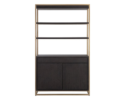 Baldessara Bookcase