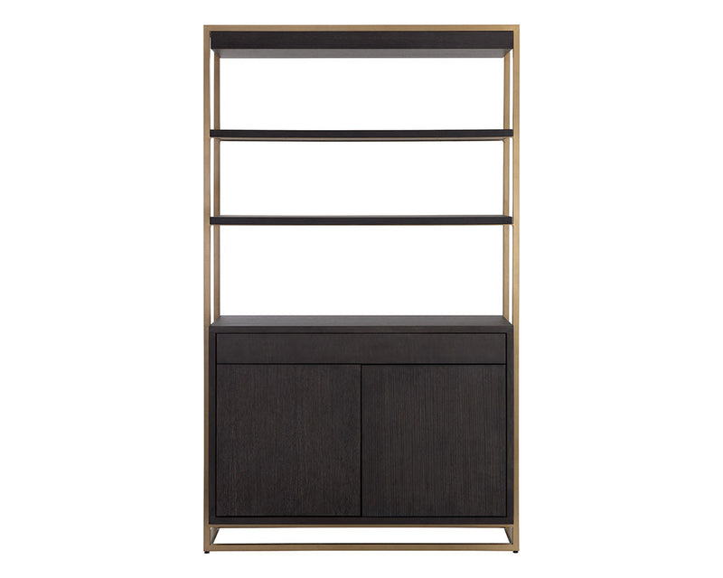 Baldessara Bookcase
