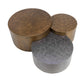 Neo Nesting Coffee Tables (Set Of 3)