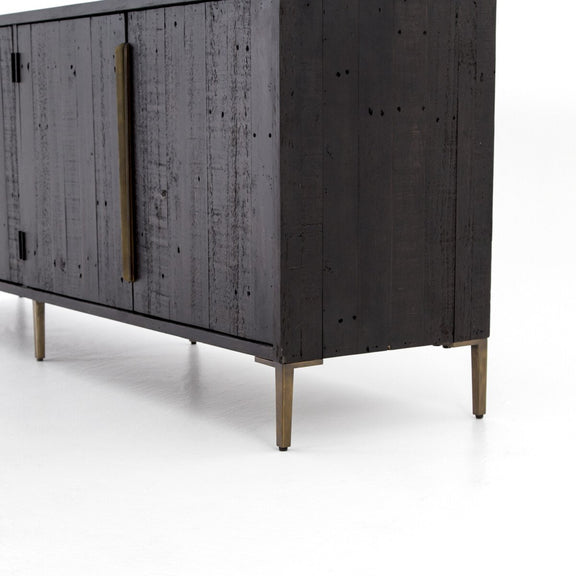 Wyeth Sideboard - Dark Carbon