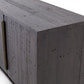 Wyeth Sideboard - Dark Carbon