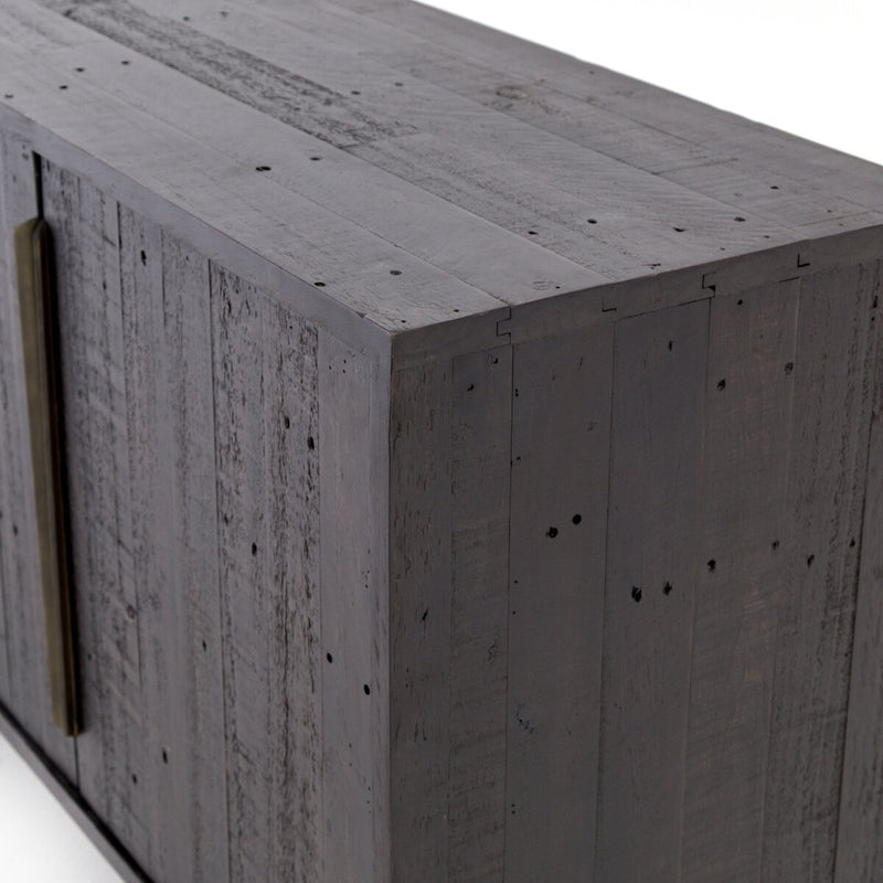 Wyeth Sideboard - Dark Carbon