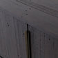 Wyeth Sideboard - Dark Carbon