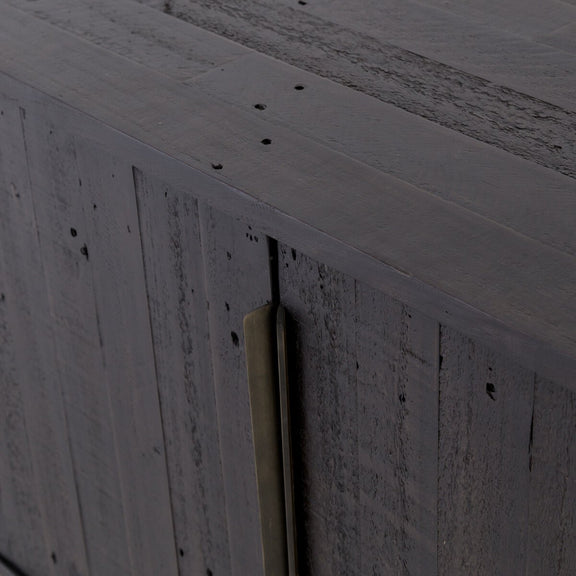 Wyeth Sideboard - Dark Carbon