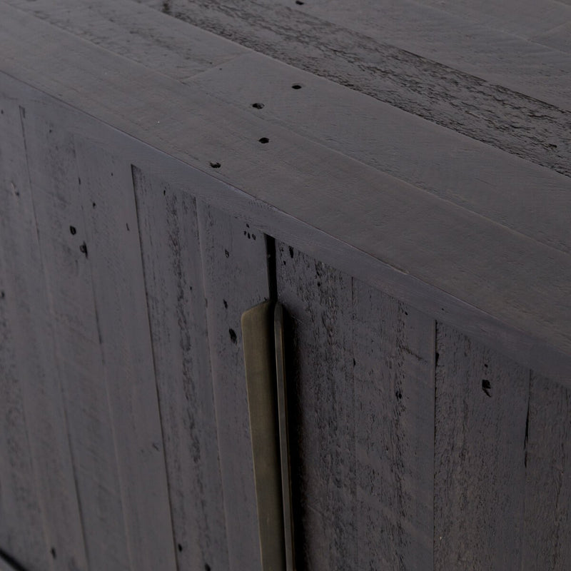 Wyeth Sideboard - Dark Carbon