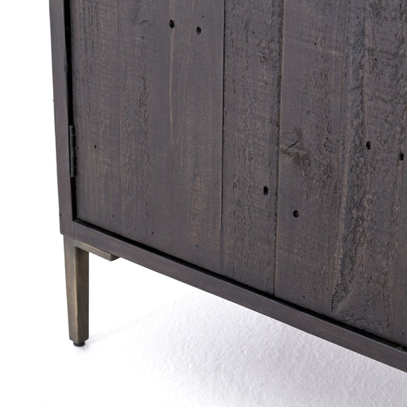 Wyeth Sideboard - Dark Carbon