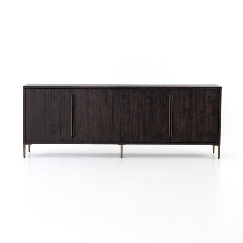 Wyeth Sideboard - Dark Carbon