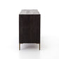 Wyeth Sideboard - Dark Carbon