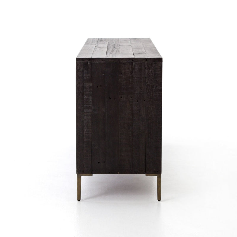 Wyeth Sideboard - Dark Carbon