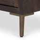 Wyeth Cabinet - Dark Carbon