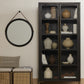 Wyeth Cabinet - Dark Carbon