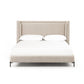 Dobson Bed - Perin Oatmeal