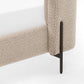 Dobson Bed - Perin Oatmeal