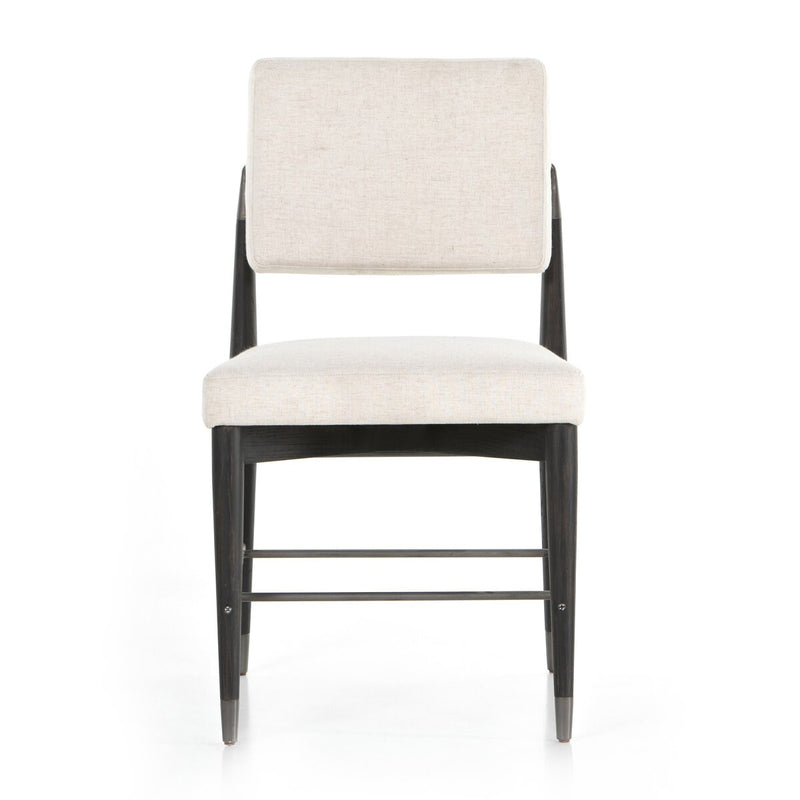 Anton Dining Chair - Savile Flax