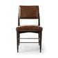 Anton Dining Chair - Havana Brown