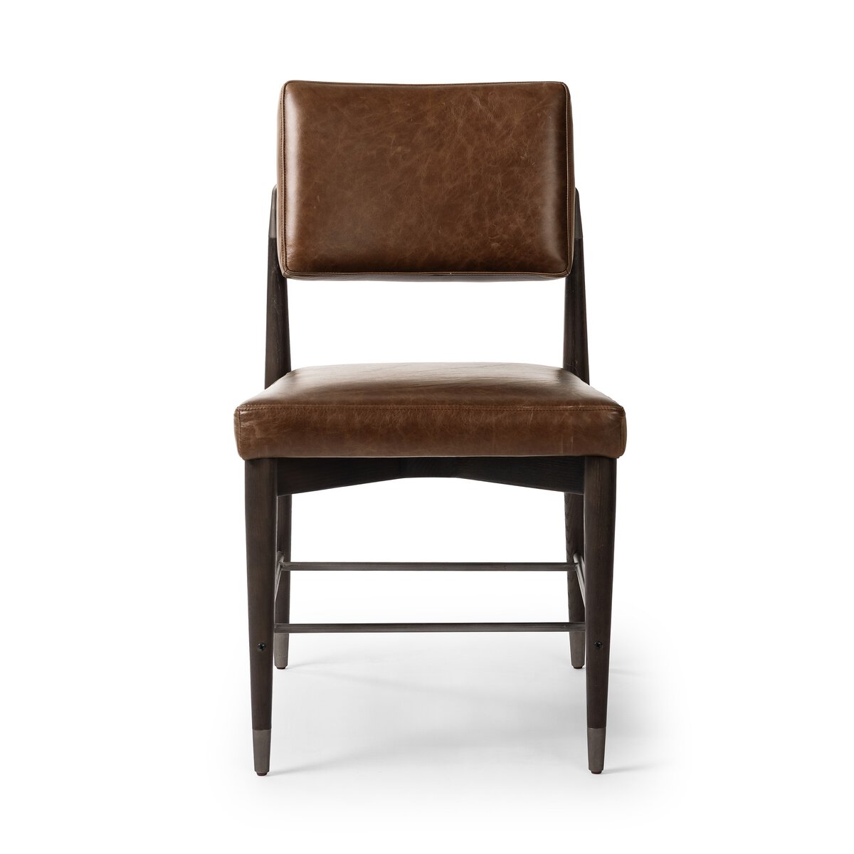 Anton Dining Chair - Havana Brown