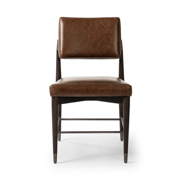 Anton Dining Chair - Havana Brown