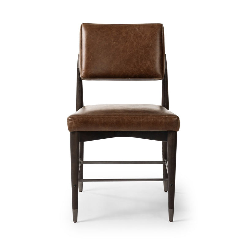 Anton Dining Chair - Havana Brown
